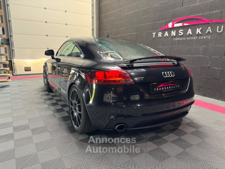 Audi TT 20 TFSI 211 Quattro S line S tronic 6 - 3