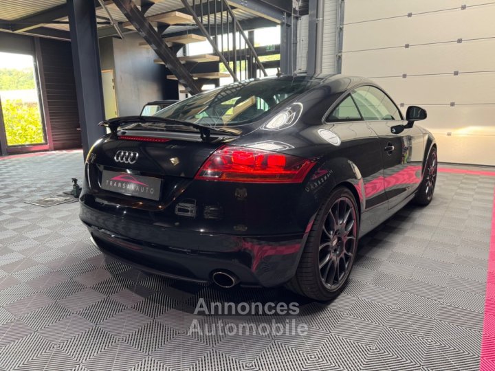 Audi TT 20 TFSI 211 Quattro S line S tronic 6 - 5