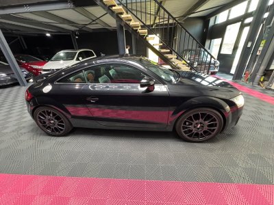 Audi TT 20 TFSI 211 Quattro S line S tronic 6   - 6