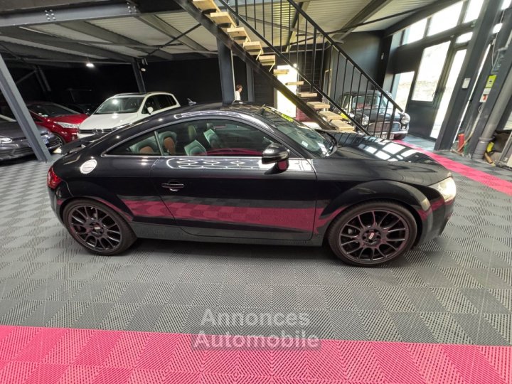 Audi TT 20 TFSI 211 Quattro S line S tronic 6 - 6