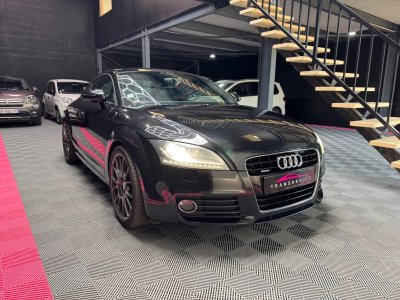 Audi TT 20 TFSI 211 Quattro S line S tronic 6   - 7
