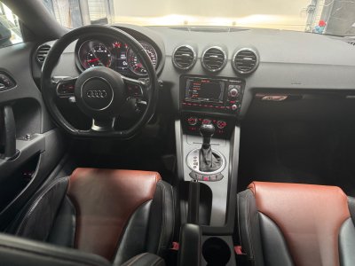 Audi TT 20 TFSI 211 Quattro S line S tronic 6   - 13