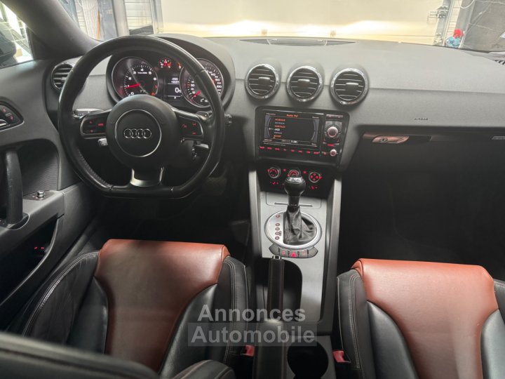 Audi TT 20 TFSI 211 Quattro S line S tronic 6 - 13