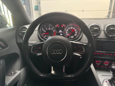Audi TT 20 TFSI 211 Quattro S line S tronic 6   - 14