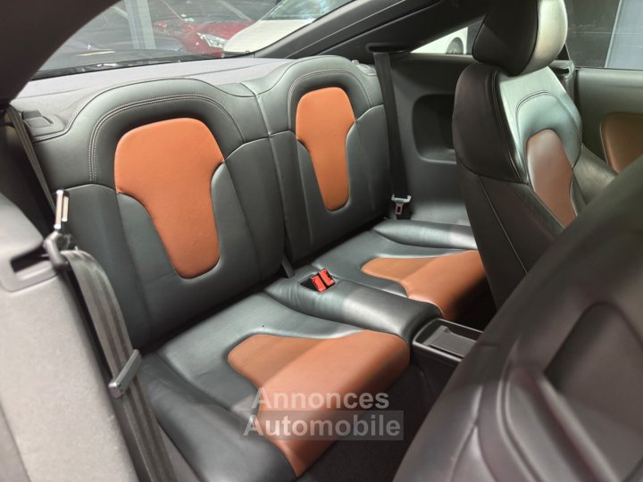 Audi TT 20 TFSI 211 Quattro S line S tronic 6 - 17