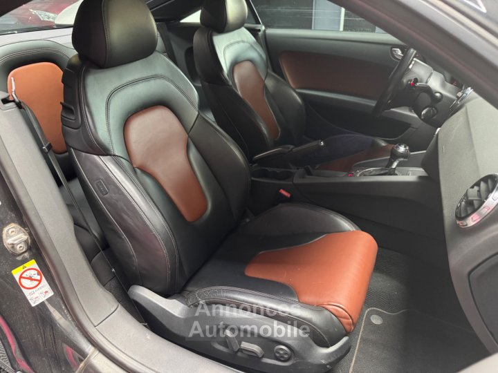 Audi TT 20 TFSI 211 Quattro S line S tronic 6 - 18
