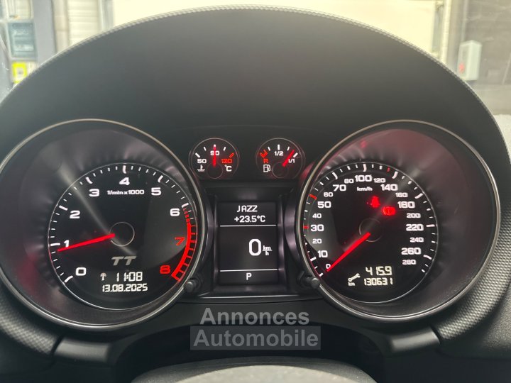Audi TT 20 TFSI 211 Quattro S line S tronic 6 - 26