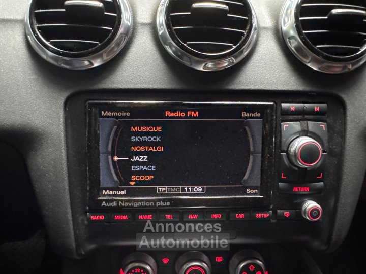 Audi TT 20 TFSI 211 Quattro S line S tronic 6 - 28