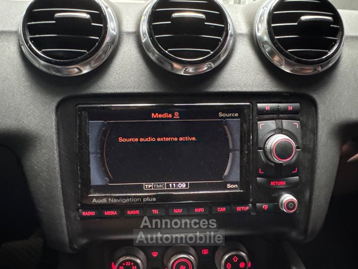 Audi TT 20 TFSI 211 Quattro S line S tronic 6 - 29