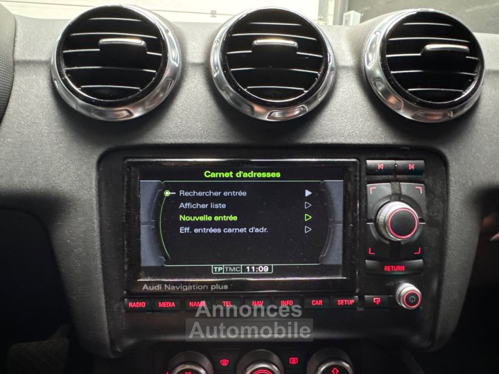 Audi TT 20 TFSI 211 Quattro S line S tronic 6 - 30