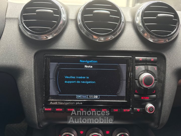 Audi TT 20 TFSI 211 Quattro S line S tronic 6 - 32