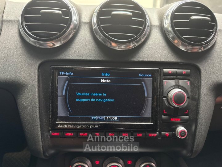 Audi TT 20 TFSI 211 Quattro S line S tronic 6 - 33