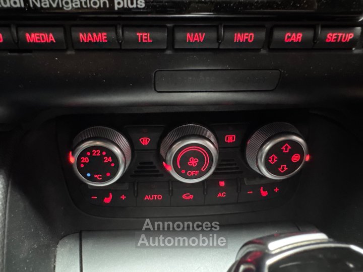 Audi TT 20 TFSI 211 Quattro S line S tronic 6 - 36