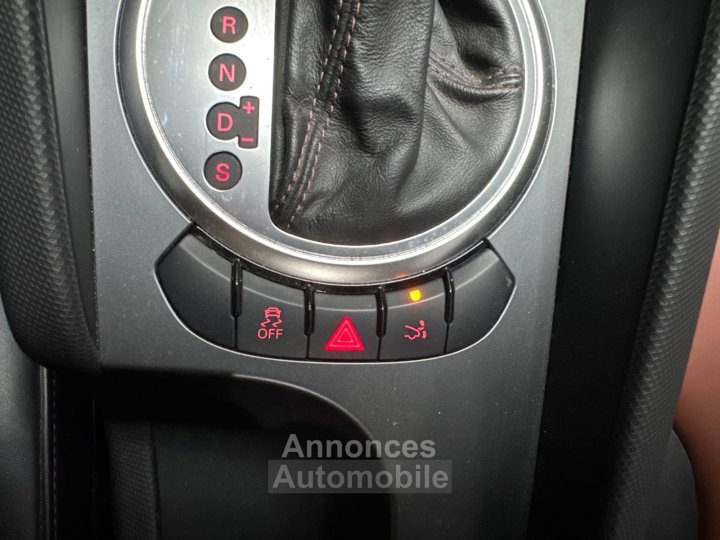 Audi TT 20 TFSI 211 Quattro S line S tronic 6 - 38