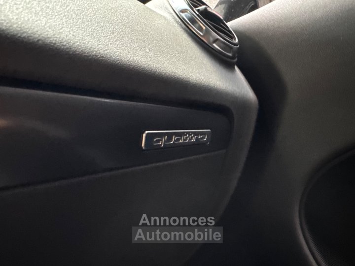 Audi TT 20 TFSI 211 Quattro S line S tronic 6 - 39