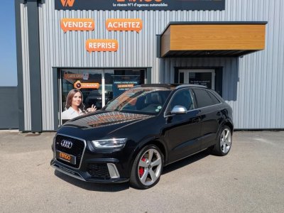 Audi RS Q3 25 TFSI 310 QUATTRO S-TRONIC BVA   - 1