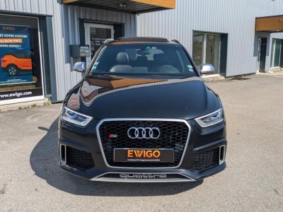 Audi RS Q3 25 TFSI 310 QUATTRO S-TRONIC BVA   - 2