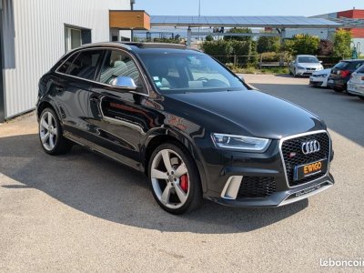 Audi RS Q3 25 TFSI 310 QUATTRO S-TRONIC BVA   - 3