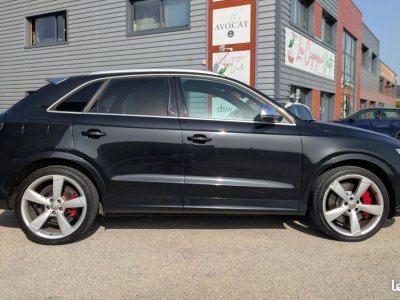 Audi RS Q3 25 TFSI 310 QUATTRO S-TRONIC BVA   - 4