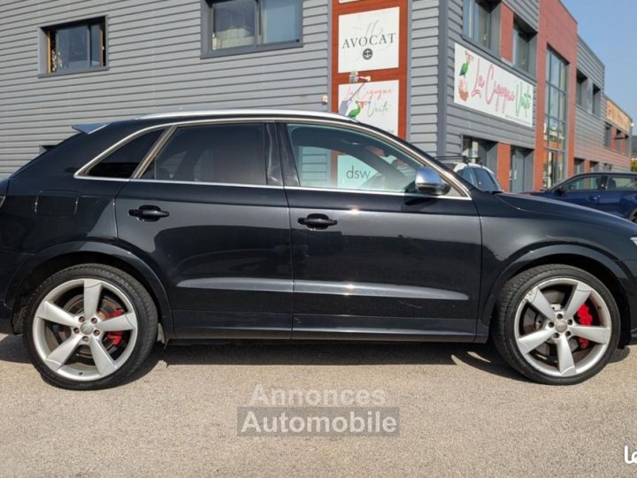 Audi RS Q3 25 TFSI 310 QUATTRO S-TRONIC BVA - 4