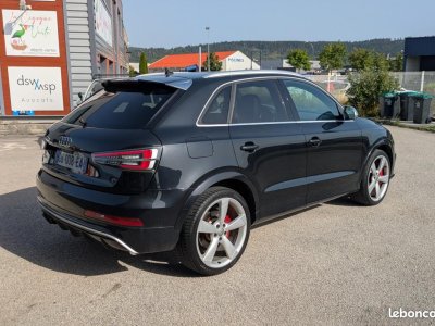 Audi RS Q3 25 TFSI 310 QUATTRO S-TRONIC BVA   - 5