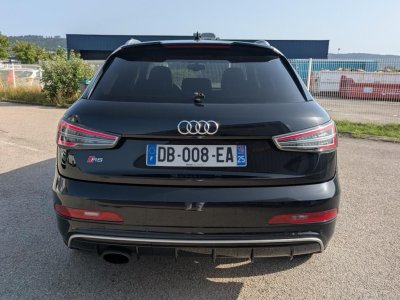 Audi RS Q3 25 TFSI 310 QUATTRO S-TRONIC BVA   - 6