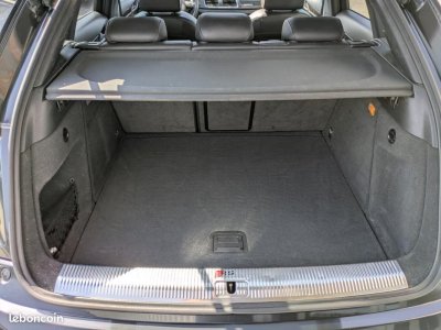 Audi RS Q3 25 TFSI 310 QUATTRO S-TRONIC BVA   - 7