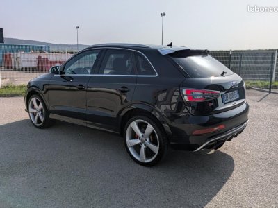 Audi RS Q3 25 TFSI 310 QUATTRO S-TRONIC BVA   - 8