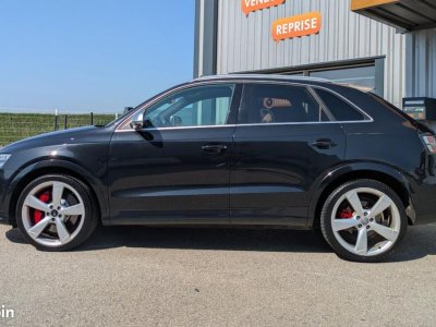 Audi RS Q3 25 TFSI 310 QUATTRO S-TRONIC BVA   - 9
