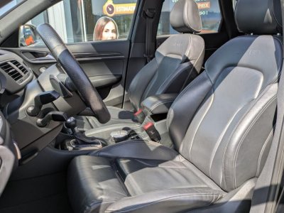 Audi RS Q3 25 TFSI 310 QUATTRO S-TRONIC BVA   - 10