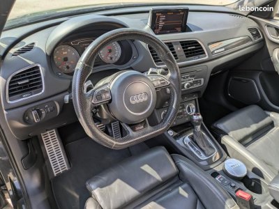 Audi RS Q3 25 TFSI 310 QUATTRO S-TRONIC BVA   - 11