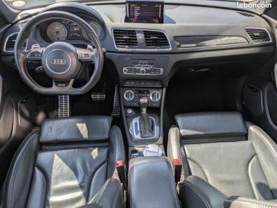 Audi RS Q3 25 TFSI 310 QUATTRO S-TRONIC BVA   - 12