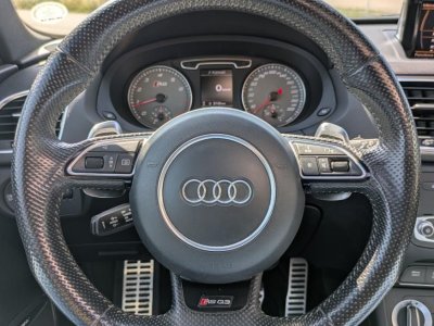 Audi RS Q3 25 TFSI 310 QUATTRO S-TRONIC BVA   - 13