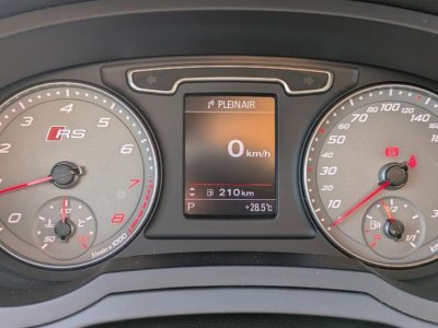 Audi RS Q3 25 TFSI 310 QUATTRO S-TRONIC BVA   - 14