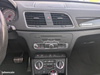 Audi RS Q3 25 TFSI 310 QUATTRO S-TRONIC BVA   - 15