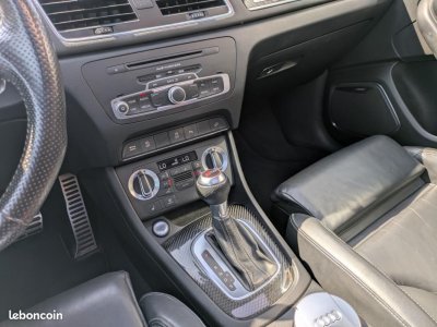 Audi RS Q3 25 TFSI 310 QUATTRO S-TRONIC BVA   - 16