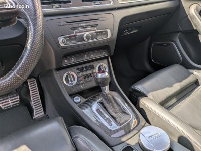 Audi RS Q3 25 TFSI 310 QUATTRO S-TRONIC BVA   - 17