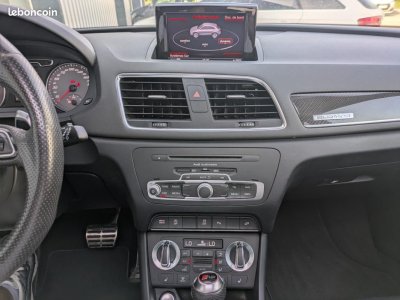 Audi RS Q3 25 TFSI 310 QUATTRO S-TRONIC BVA   - 19