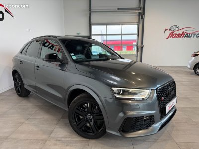 Audi RS Q3 rsq3 TFSi QUATTRO S-TRONIC7 310cv-BVA-2014   - 2