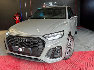 Audi Q5 SPORTBACK 35 TDI 163 SLINE S-TRONIC BVA   - 2