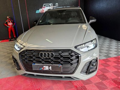 Audi Q5 SPORTBACK 35 TDI 163 SLINE S-TRONIC BVA   - 3