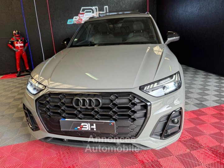 Audi Q5 SPORTBACK 35 TDI 163 SLINE S-TRONIC BVA - 3