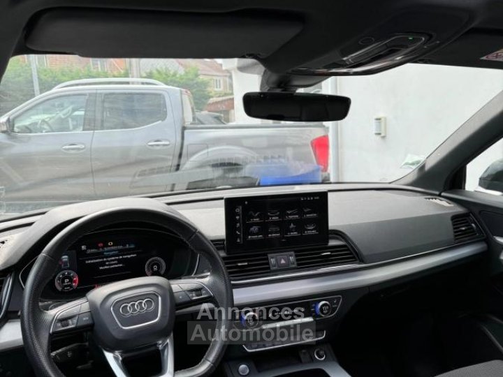 Audi Q5 SPORTBACK 35 TDI 163 SLINE S-TRONIC BVA - 4