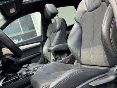 Audi Q5 SPORTBACK 35 TDI 163 SLINE S-TRONIC BVA   - 5