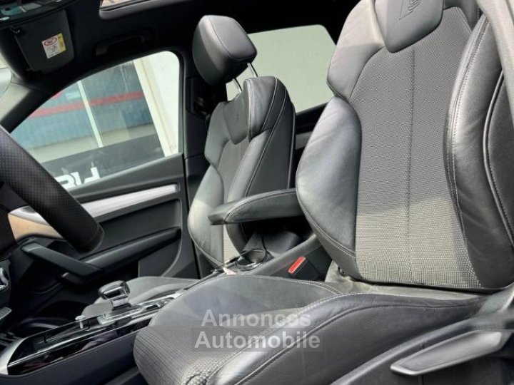Audi Q5 SPORTBACK 35 TDI 163 SLINE S-TRONIC BVA - 5