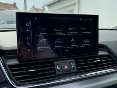 Audi Q5 SPORTBACK 35 TDI 163 SLINE S-TRONIC BVA   - 6
