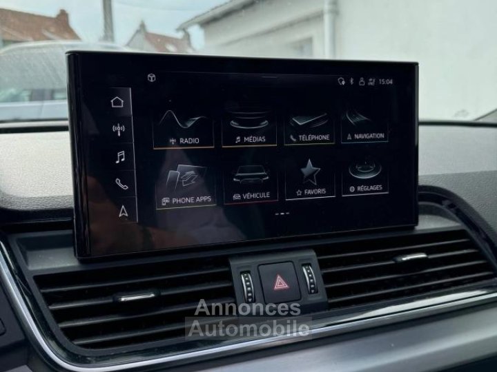 Audi Q5 SPORTBACK 35 TDI 163 SLINE S-TRONIC BVA - 6
