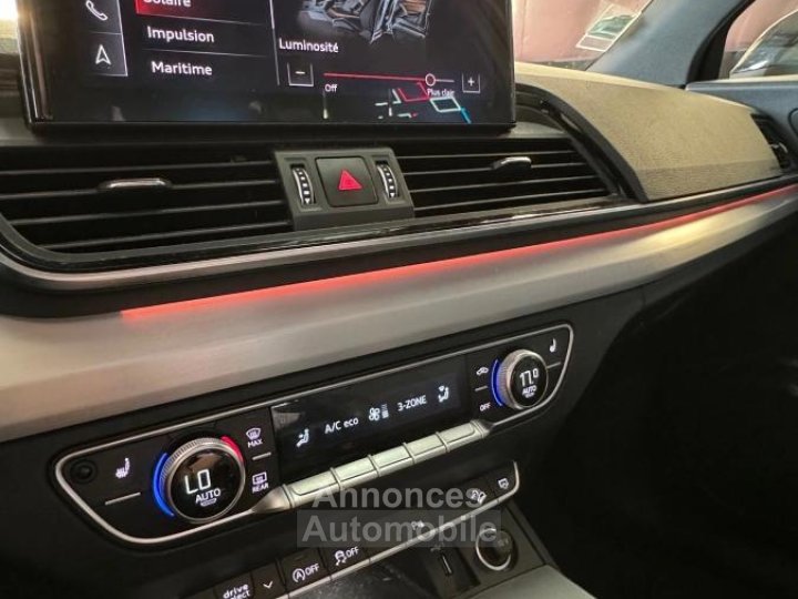 Audi Q5 SPORTBACK 35 TDI 163 SLINE S-TRONIC BVA - 7