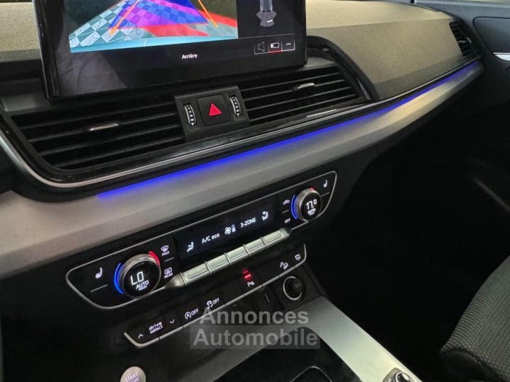 Audi Q5 SPORTBACK 35 TDI 163 SLINE S-TRONIC BVA - 9