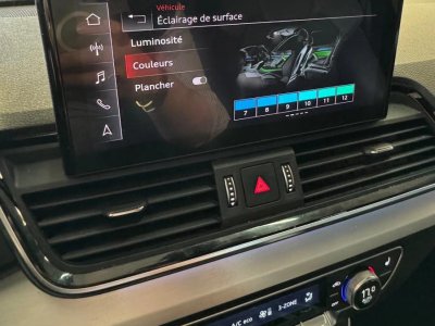 Audi Q5 SPORTBACK 35 TDI 163 SLINE S-TRONIC BVA   - 10